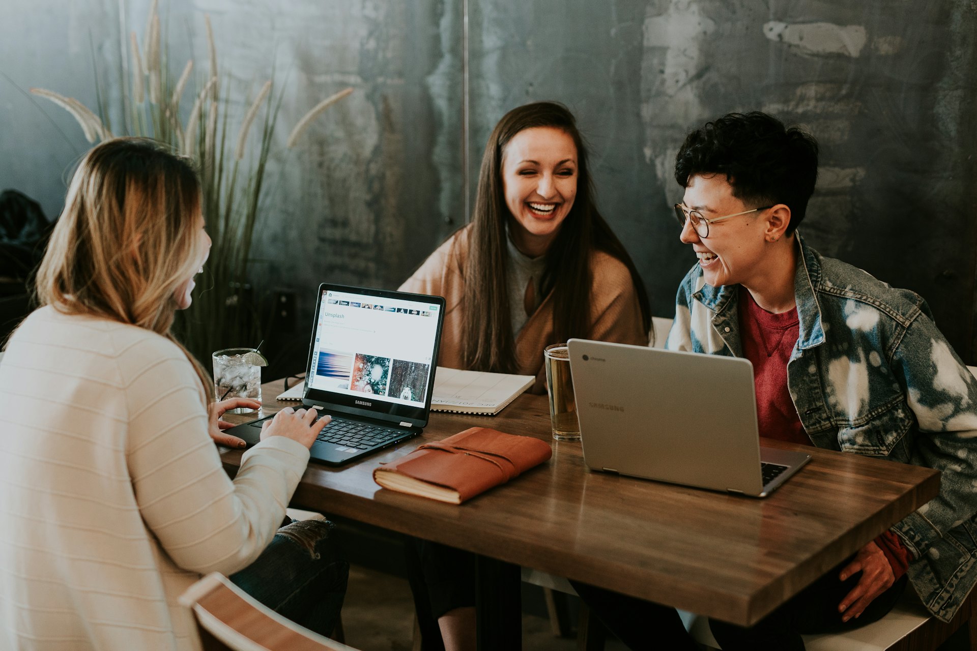 Students preparing for certification exams — PractiseExam.com mock tests
